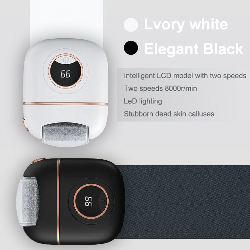 2025 NEW USB Rechargeable Foot Repair and Grinding Device