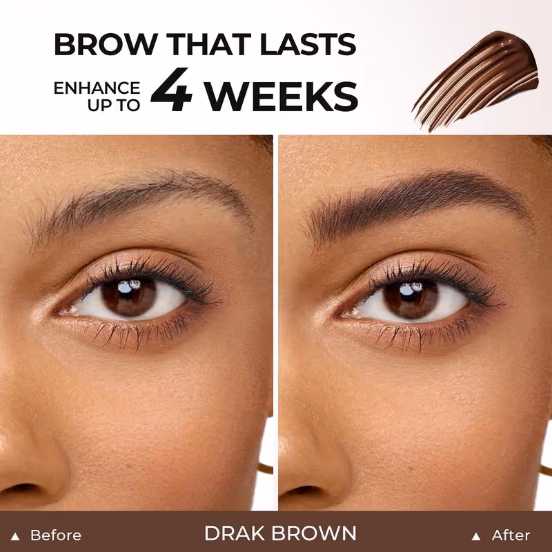 Semi-Permanent Eyebrow Tint Kit 