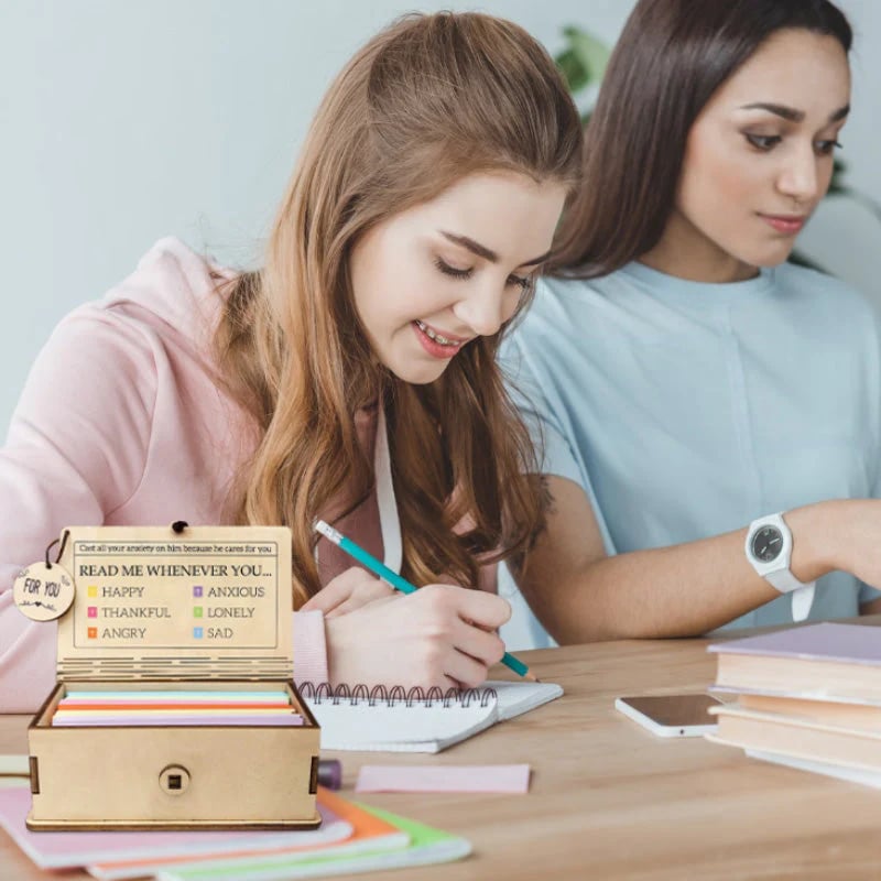 2026 Best-Selling Faith Box – Limited-Edition Bible Verse Cards