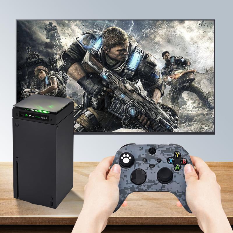 Cooling Fan for Xbox Series X with Automatic