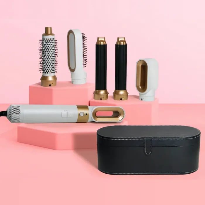 5 in 1 Complete Hair Styler