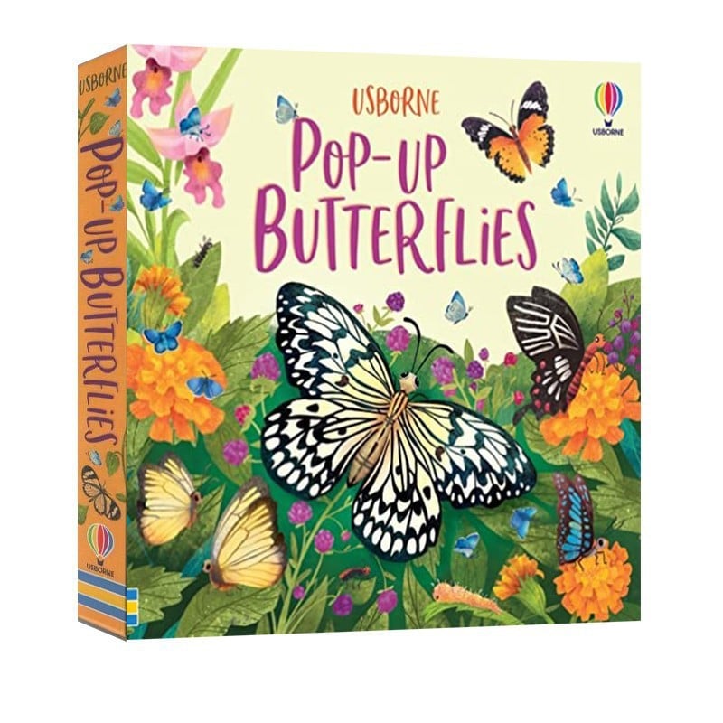 Pop-Up Fairy Tales 3D Picture Book