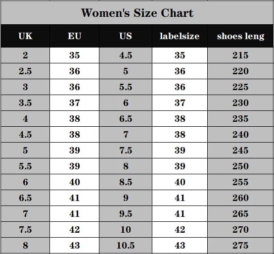 Women's Orthopedic Sneakers