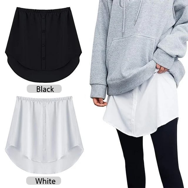 2024 New Shirt Extenders-Woman Layering Shirt