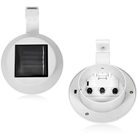 Outdoor Solar Gutter LED Lights