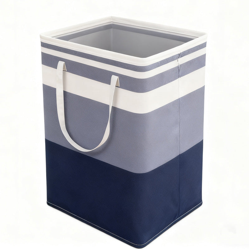 Collapsible Large Laundry Hamper with Handle
