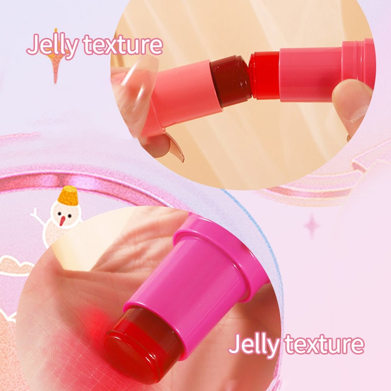 Cooling Water Jelly Lip Stain Cheek Stain