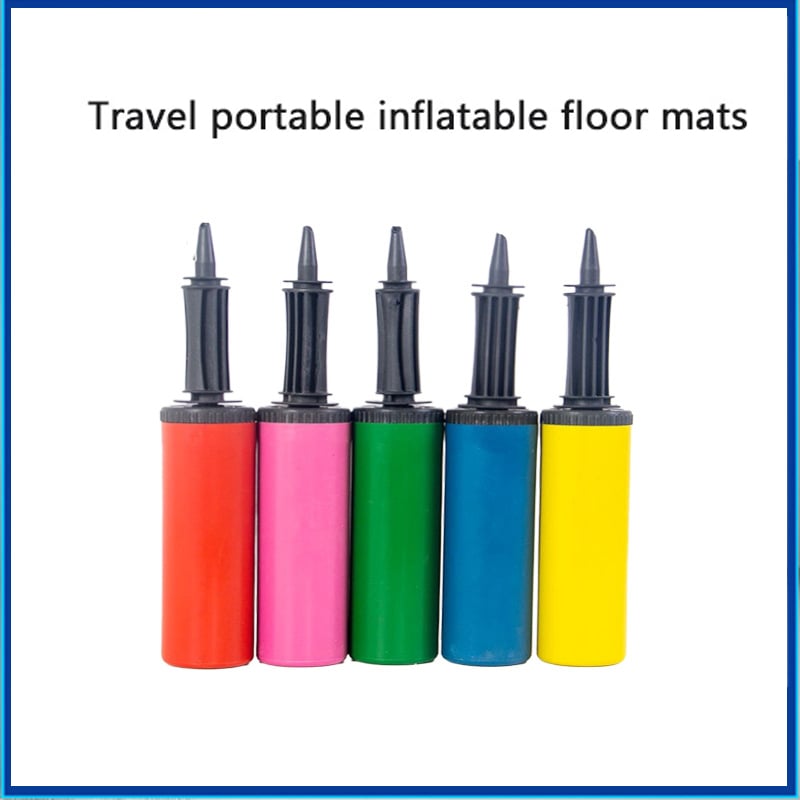 Pillow Inflatable Trave Foot Rest