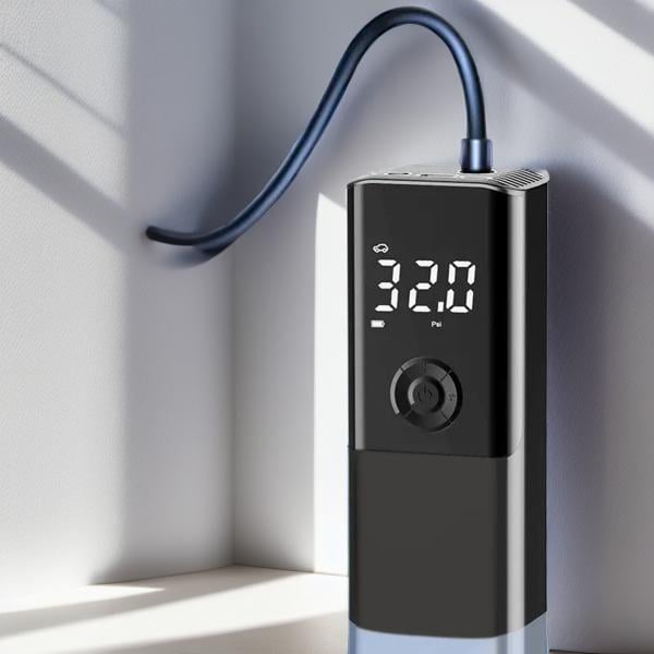 Tire Inflator Portable Air Compressor