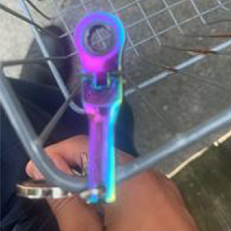 10mm Ratchet Keychain Tool