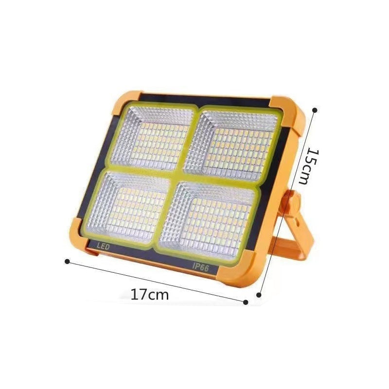 Portable Solar Outdoor Light