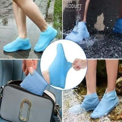 Waterproof Shoe Cover Silicone