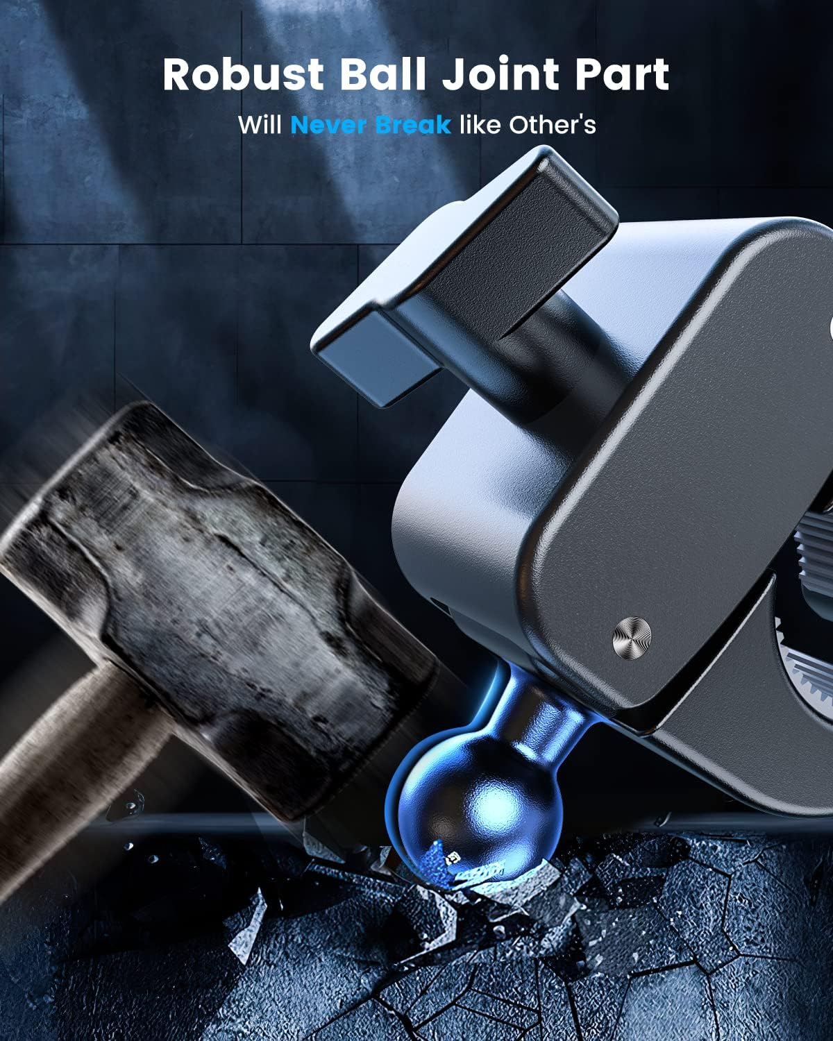 Motorcycle Phone Mount