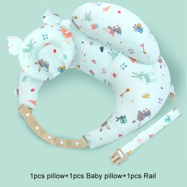BabyBoost - Adjustable Multifunction Nursing Pillow