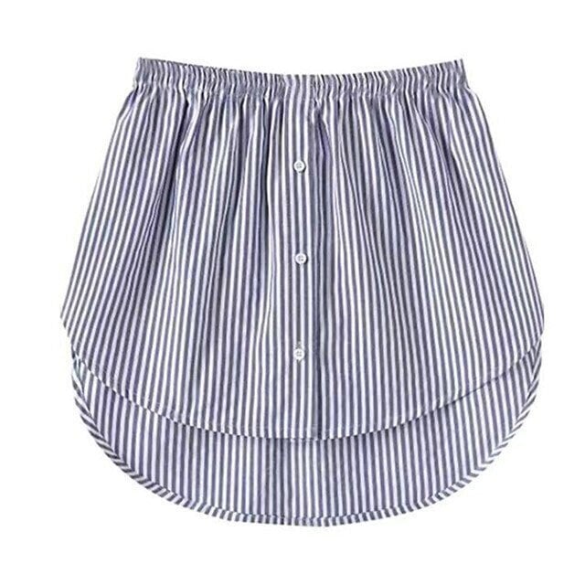 2024 New Shirt Extenders-Woman Layering Shirt