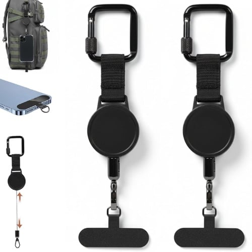 Retractable Phone Lanyard