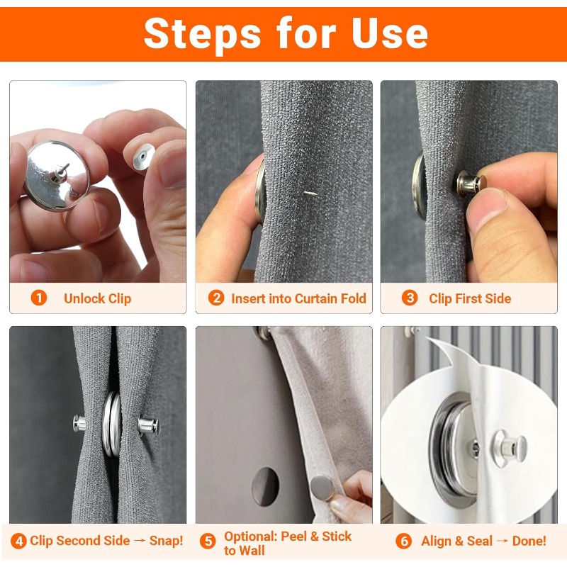 Easy to Use in Seconds
