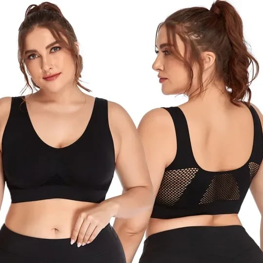 Breathable Cool Liftup Air Bra-Pay 1 Get 3 PCS