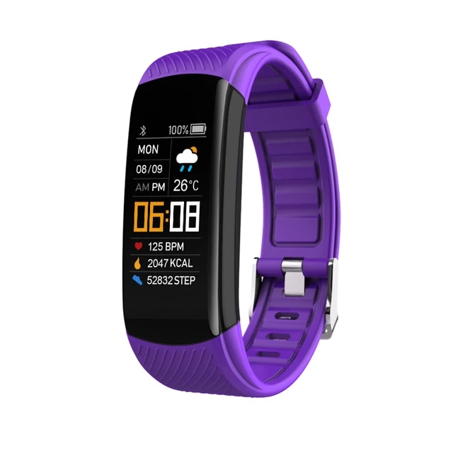Vital Fit Track Watch