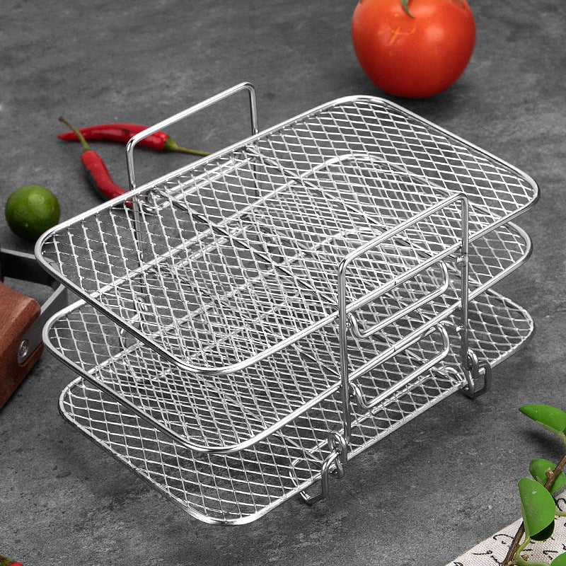 🔥Stainless Steel Multi-layer Dehydrator Rack