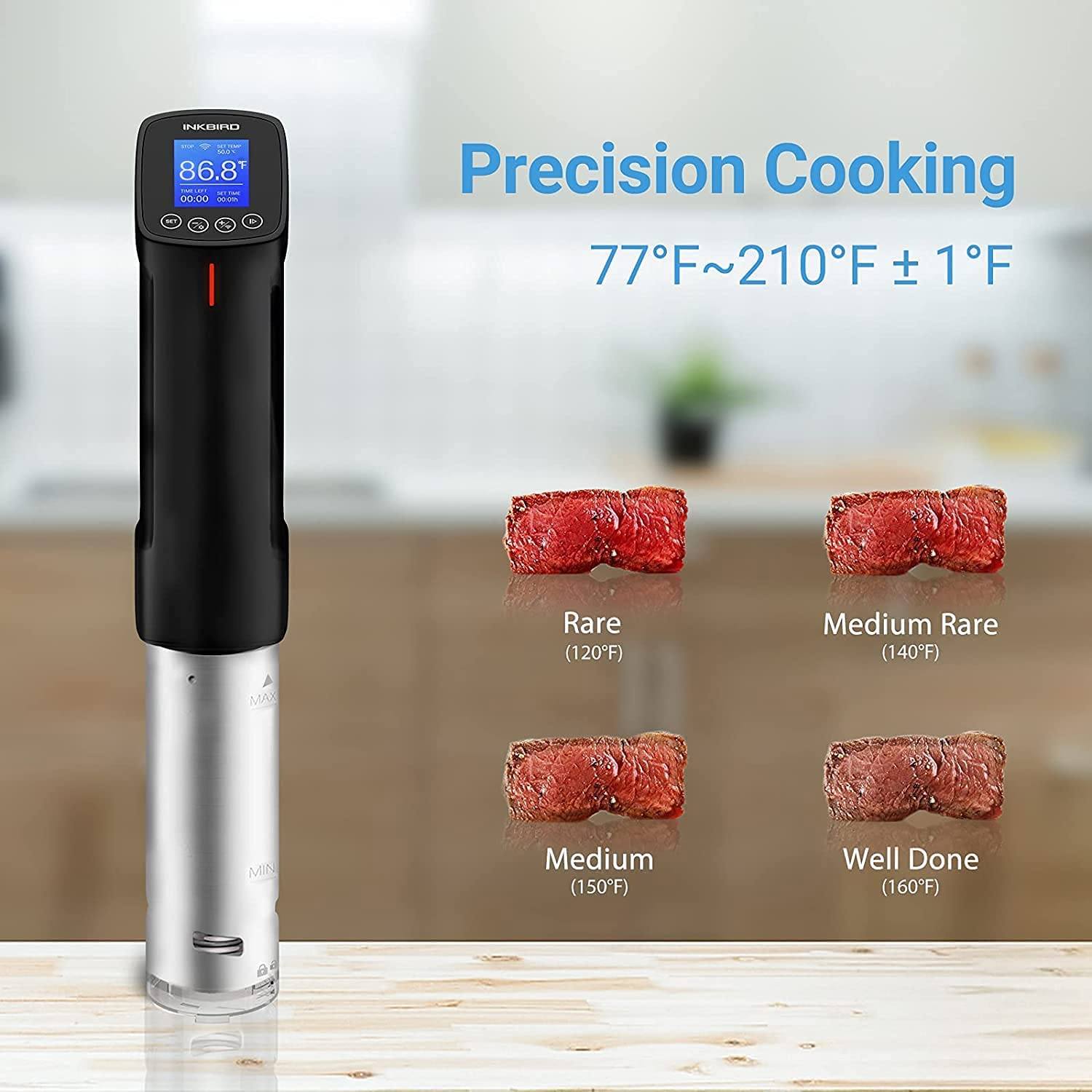 Sous Vide Cooker Machine