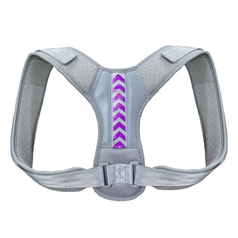 Clear Back Support Posture Corrector