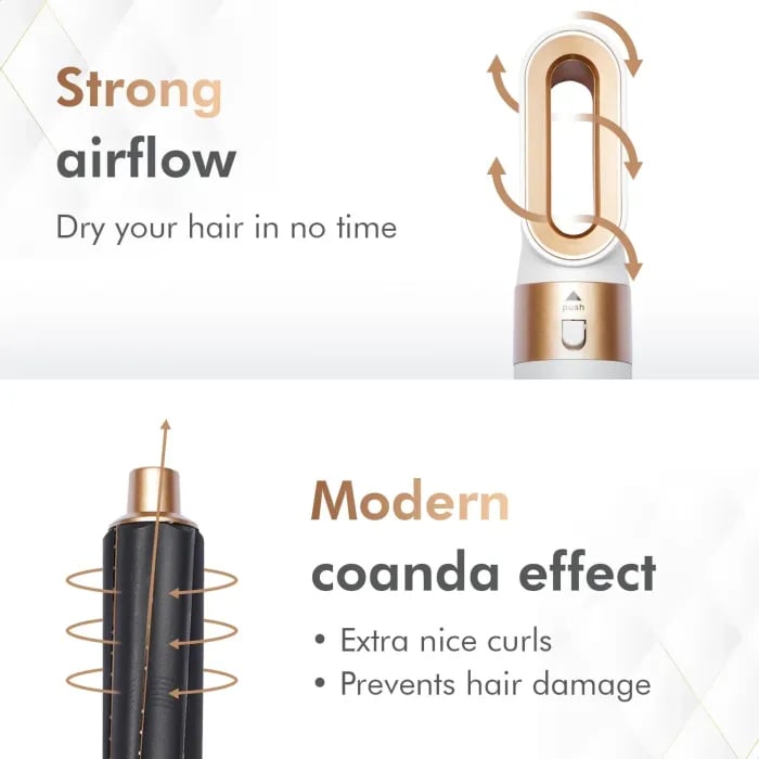 5 in 1 Complete Hair Styler