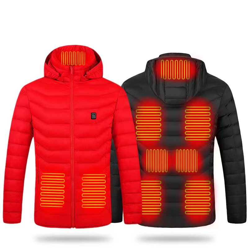 Sunshine – Heating Jacket | Winter Jacket