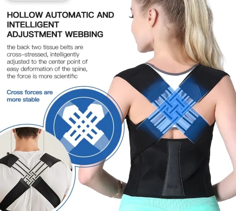 Back Posture Corrector
