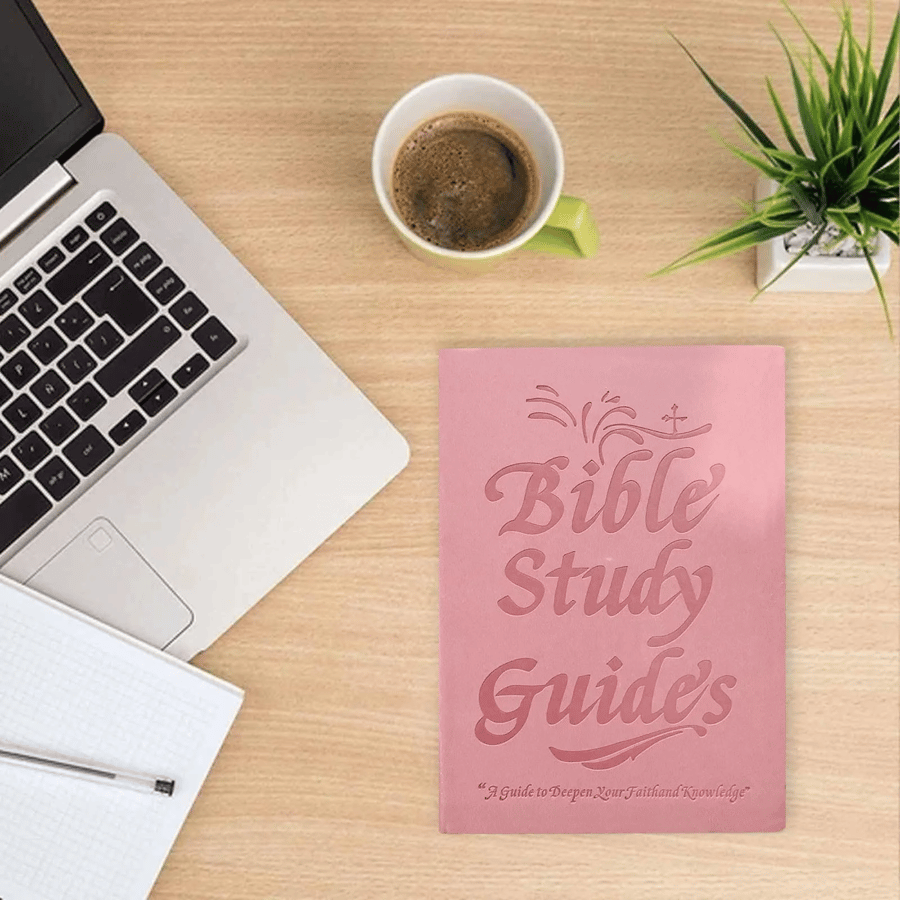 Guided Bible Study Journal