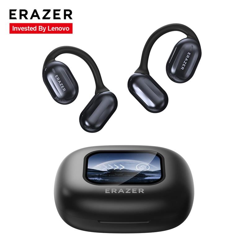 Erazer True Wireless Open Ear Earbuds Bluetooth 5.4