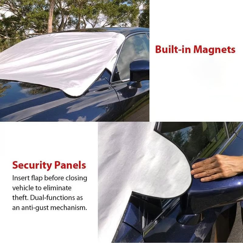🎄🎁All Seasons Sunshade Ice Cover