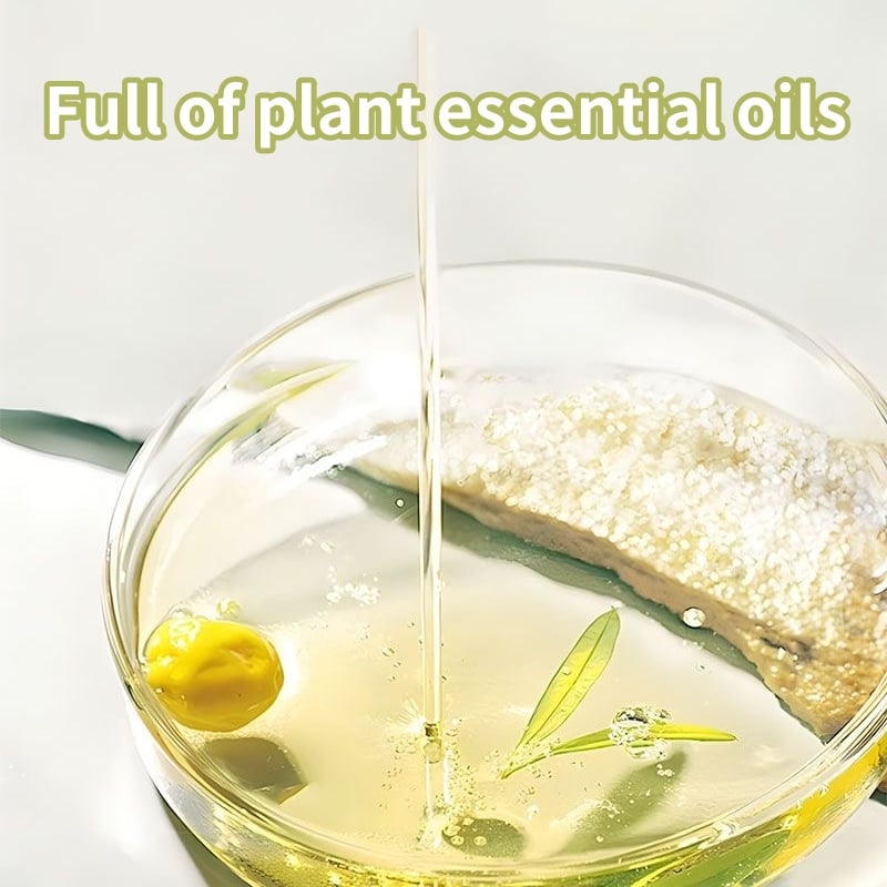 Little turtle handmade essential oil soap