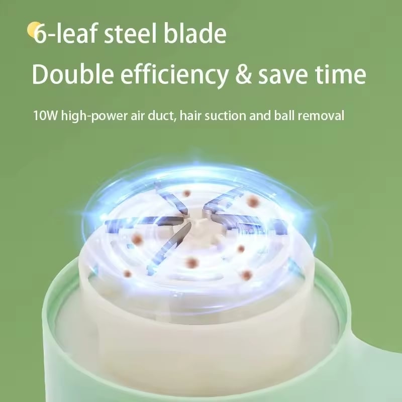 2025 New Rechargeable Lint Remover