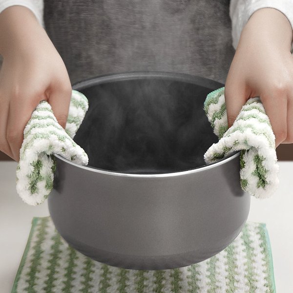 Microfiber Cleaning Rag