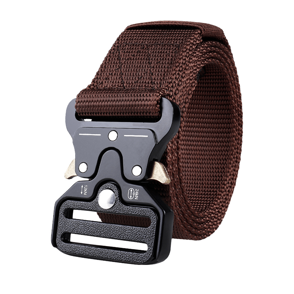 Tactical Nylon Belt