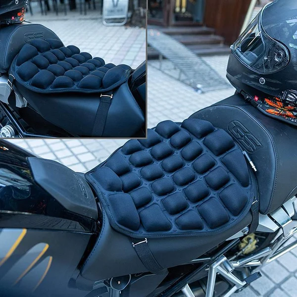 Motorcycle 3D Comfort Cushion
