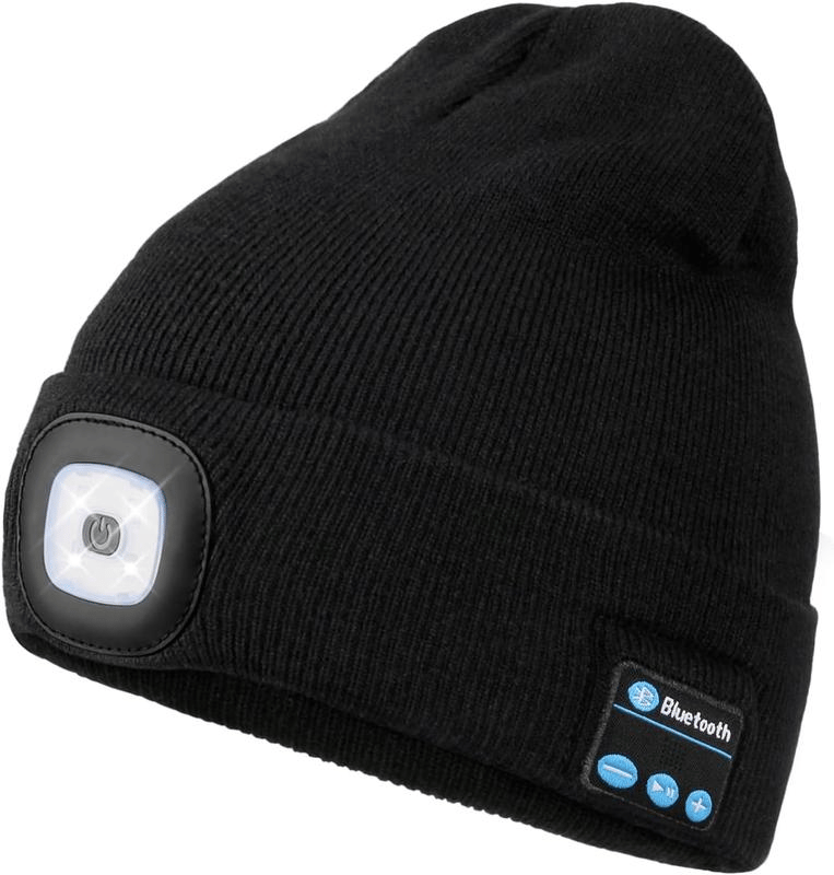 3-in-1 Function Bluetooth Beanie