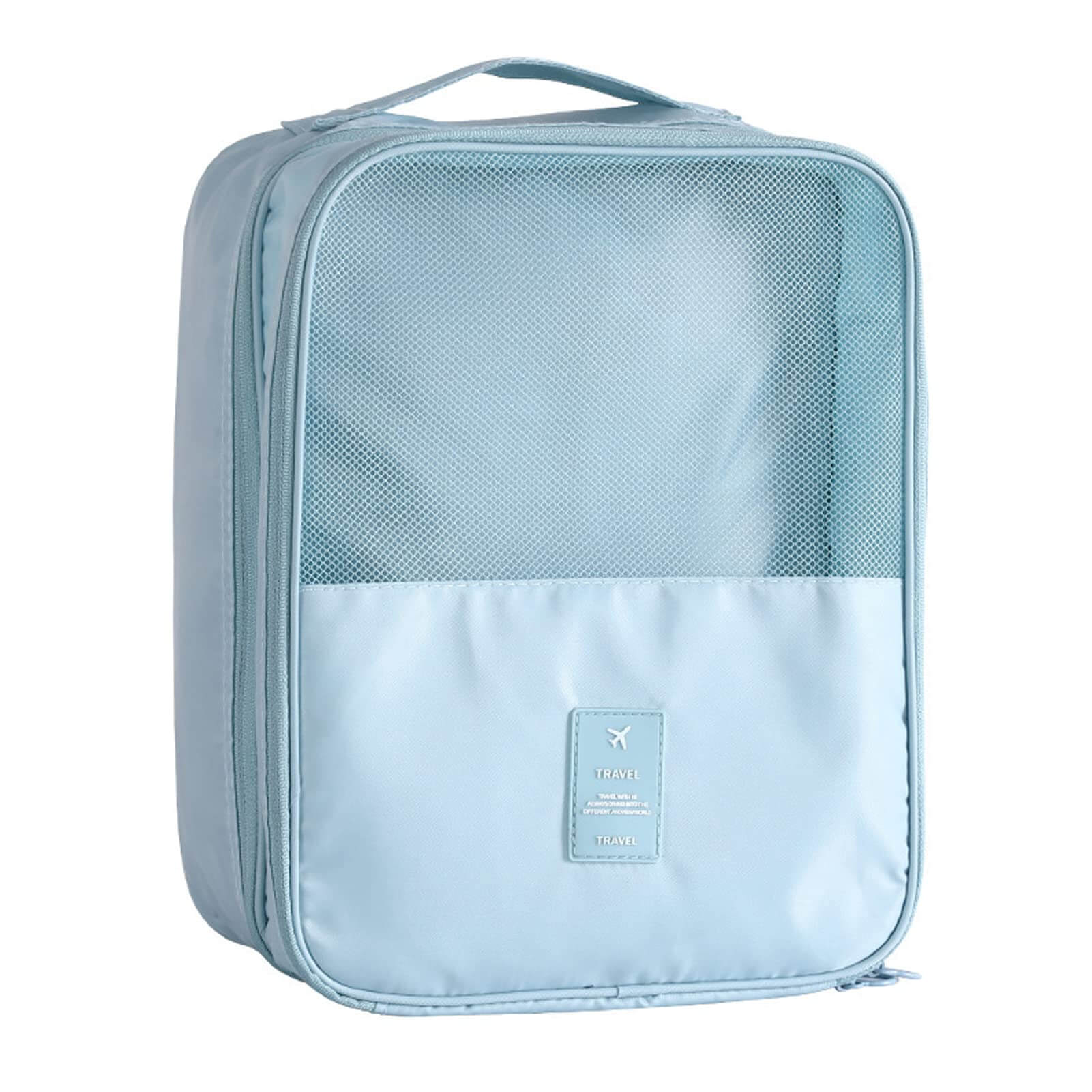 Shoe Bag Holds 3 Pair of Shoes for Travel and Daily Use Storage Pouch