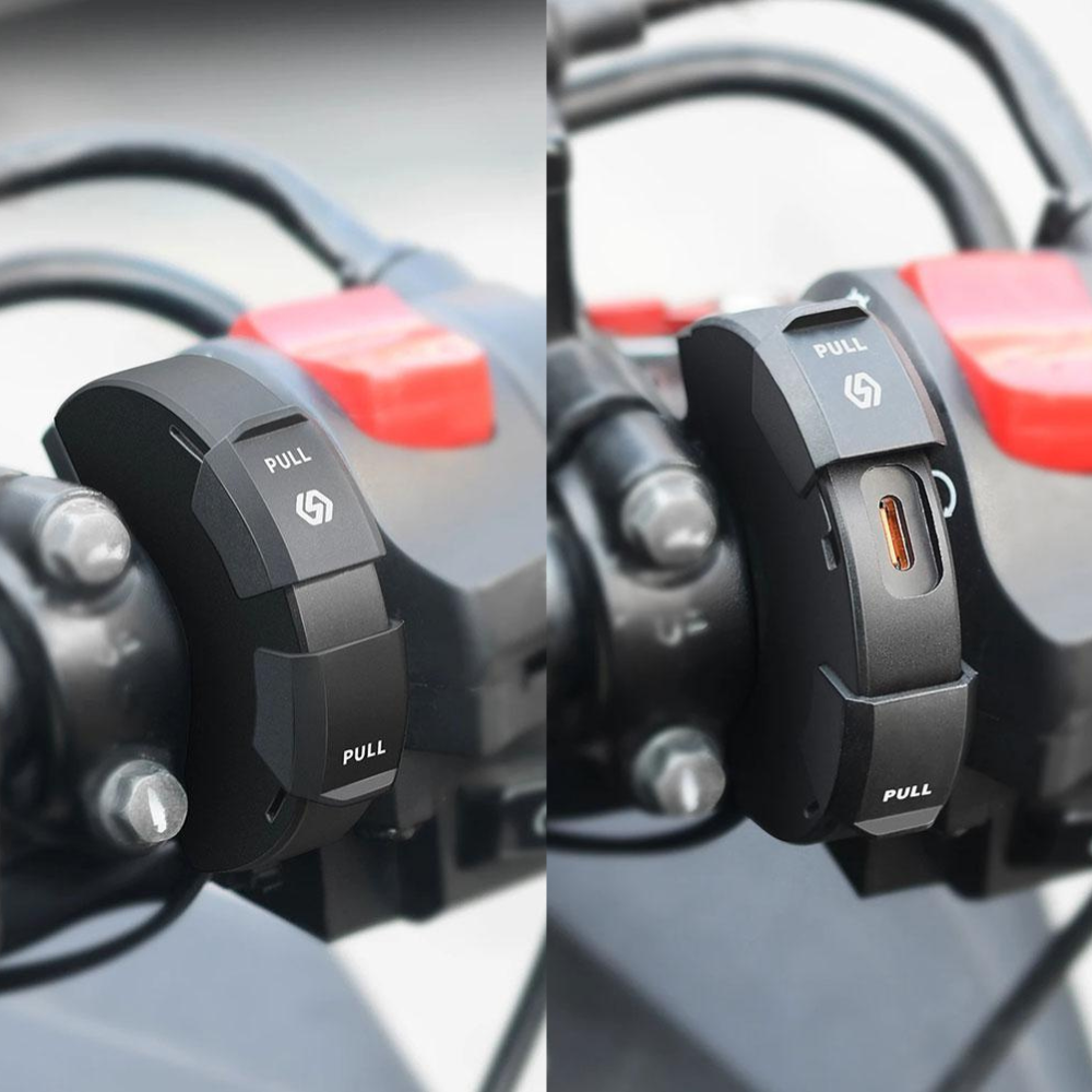 universal bike usb charger