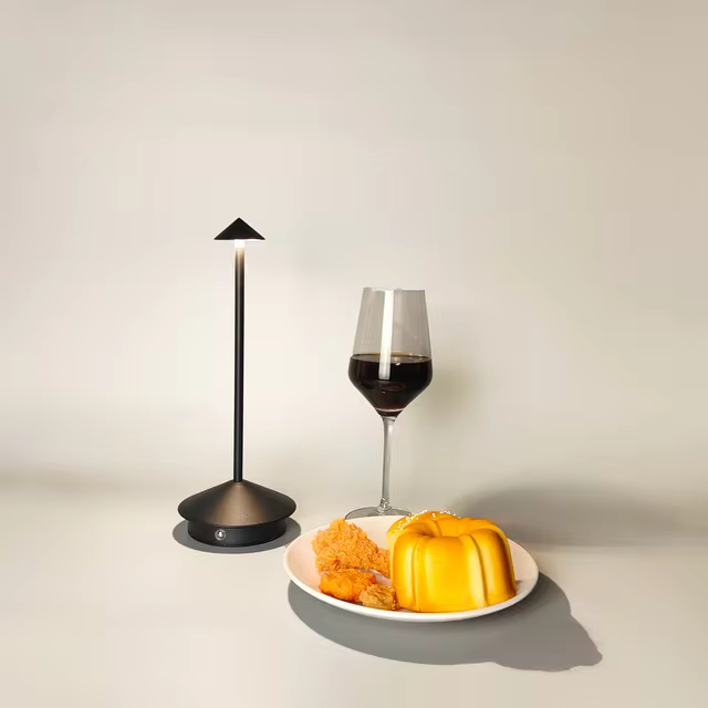 Pina Pro Rechargeable LED Table Lamp