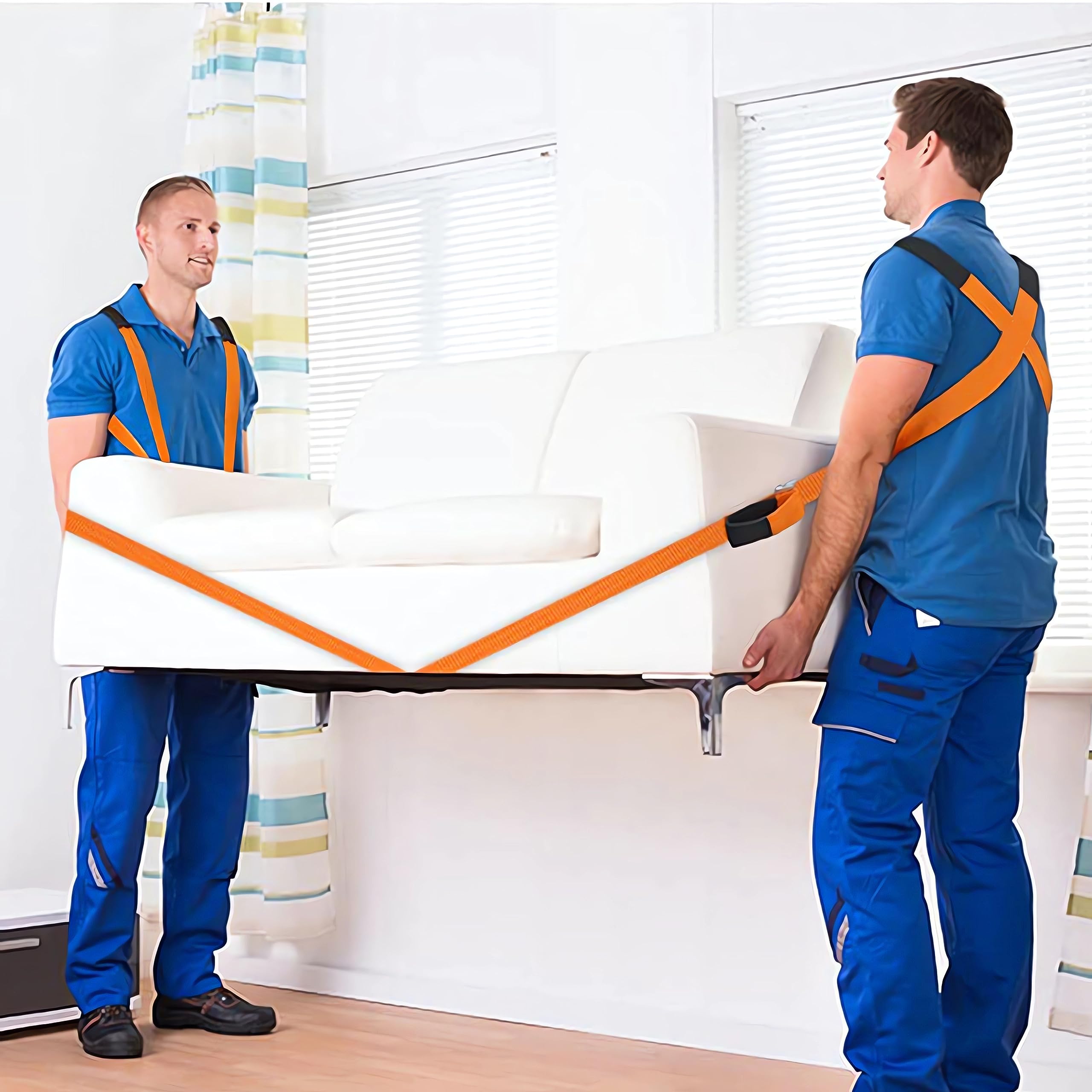 Portable Moving & Lifting Strap - Conquer Moving Day with Ease