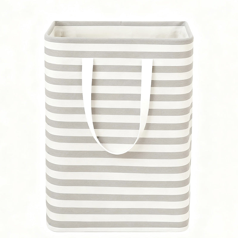 Collapsible Large Laundry Hamper with Handle