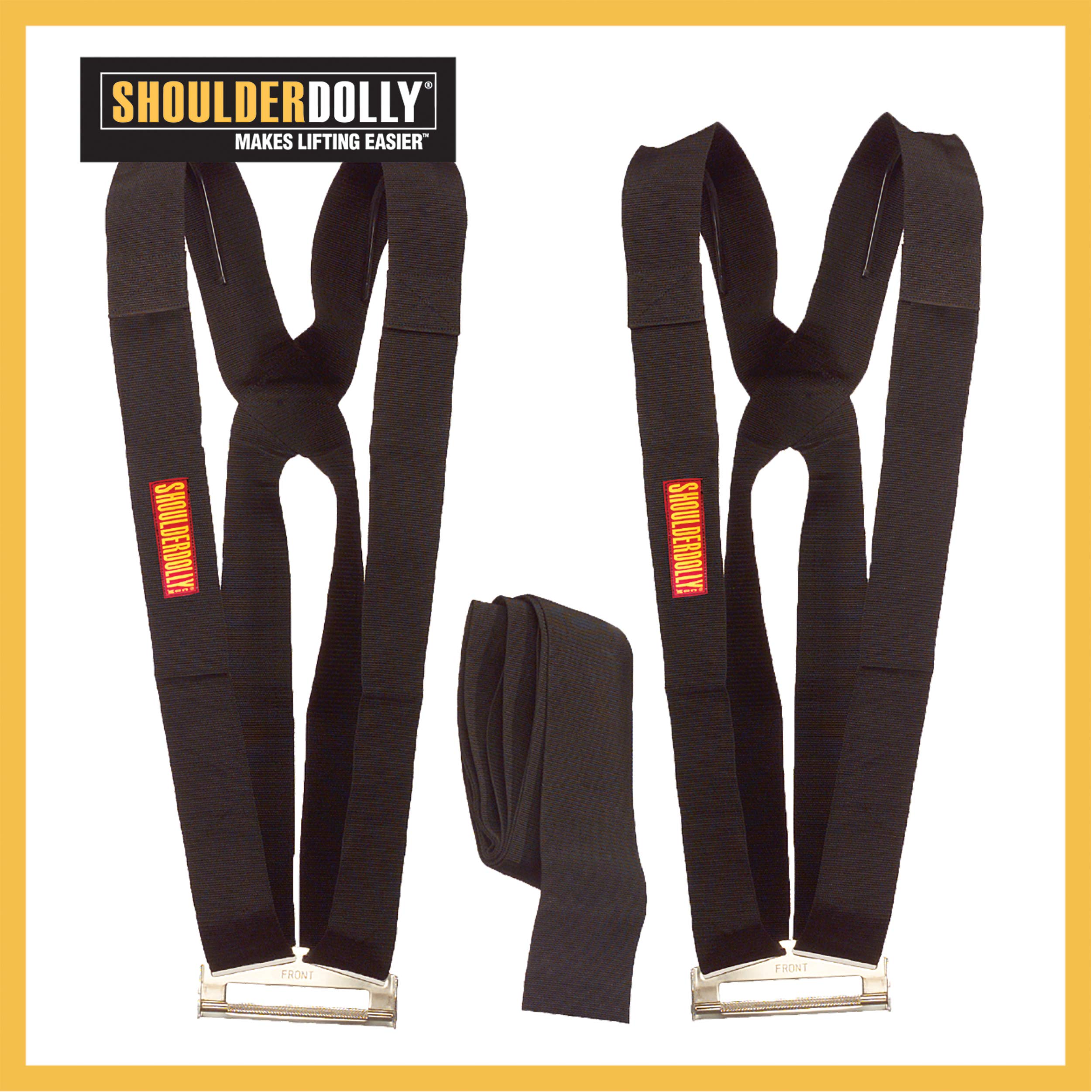 Portable Moving & Lifting Strap - Conquer Moving Day with Ease