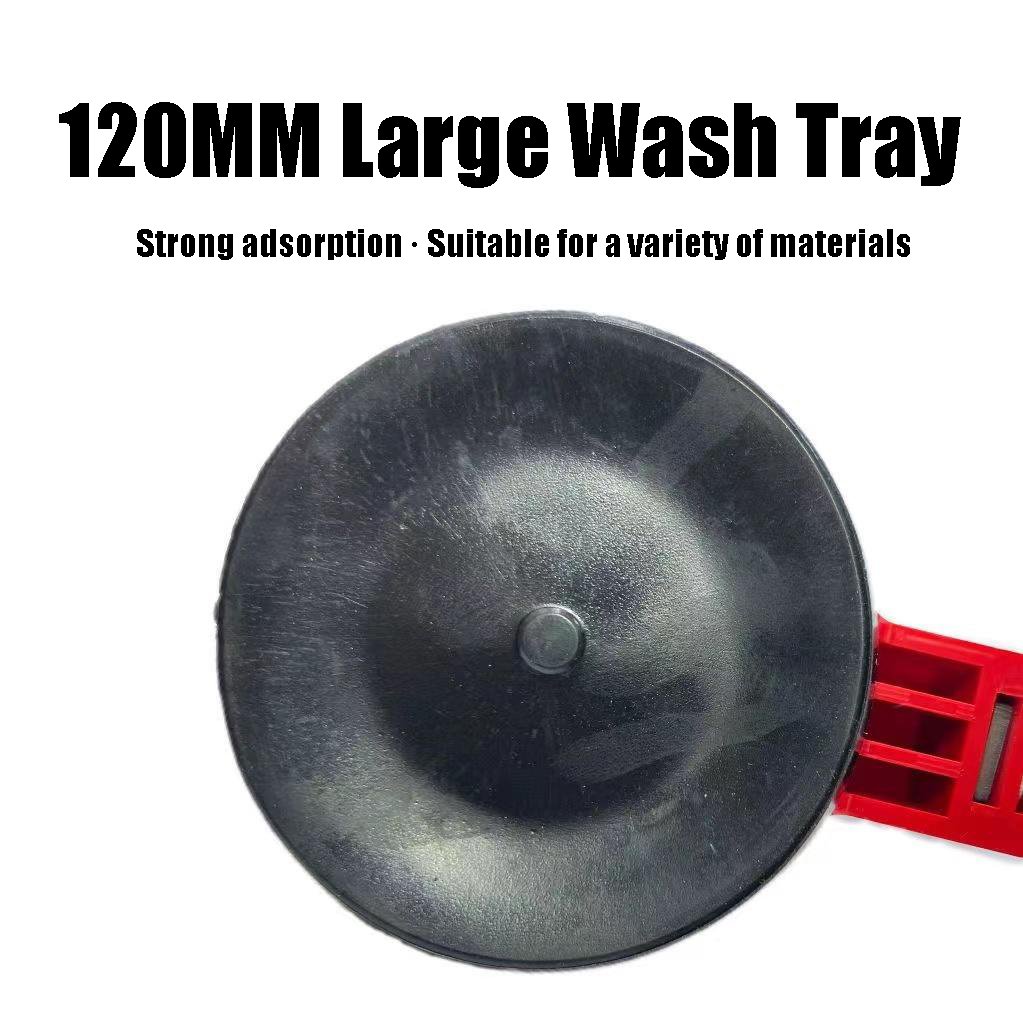 Suction Cup Tile Fixer Gradienter Bracket