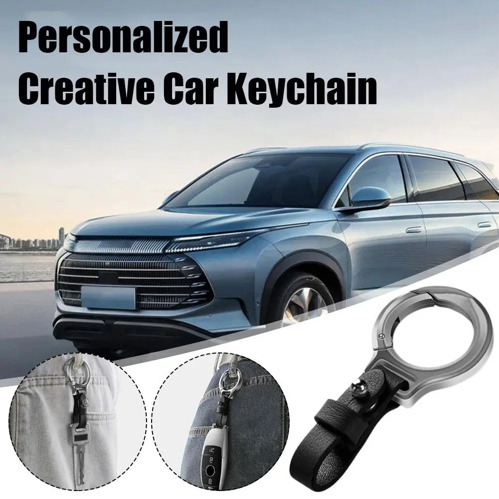 HOT SALE - Premium Car Keychain