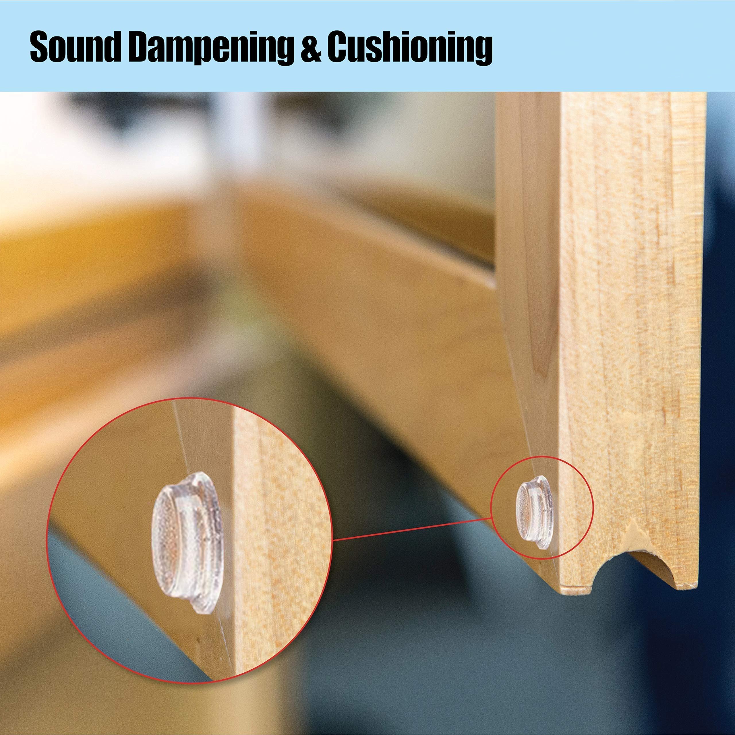 Cabinet Door Bumpers
