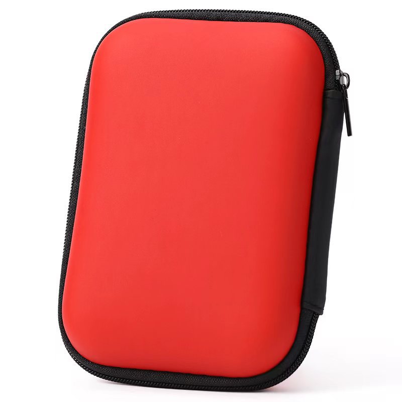 External USB Hard Drive Storage Bag