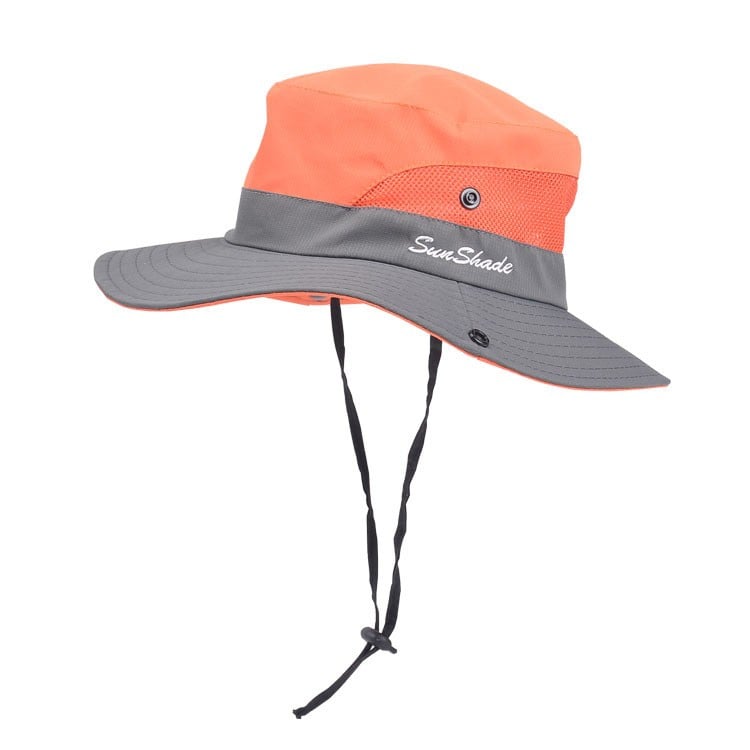  UV Protection Foldable Sun Hat