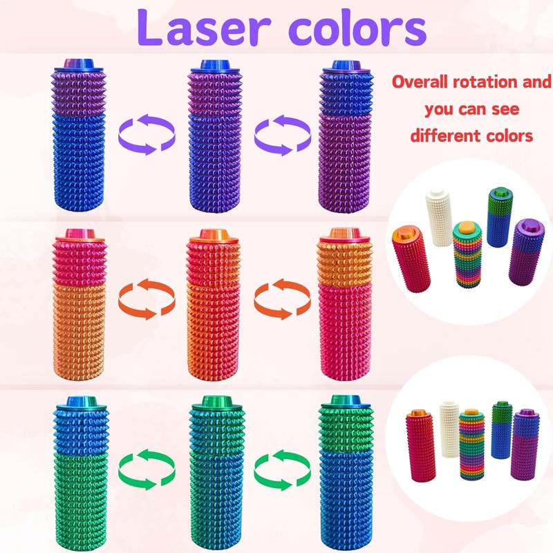 Portable Vibrant Colors Stim Tool